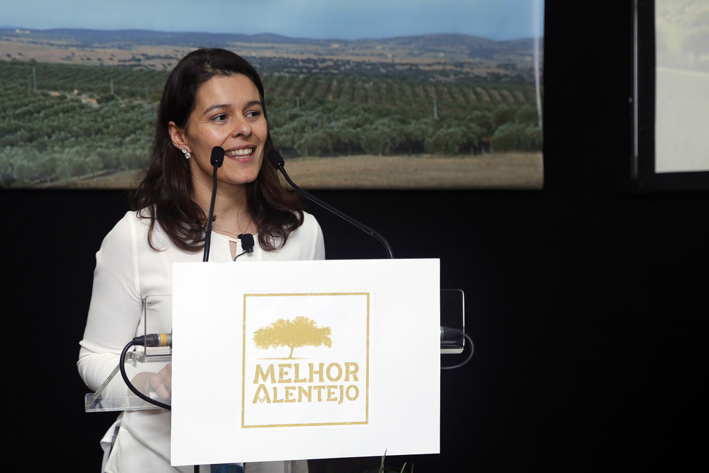 2º Painel do Congresso Melhor Alentejo apresentado e moderado pela jornalista Isabel Martins (da revista Vida Rural)