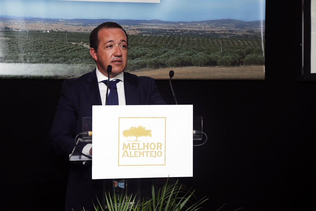 Discurso de encerramento do 1º Congresso Melhor Alentejo por Roberto Grilo (Presidente da CCDR Alentejo)