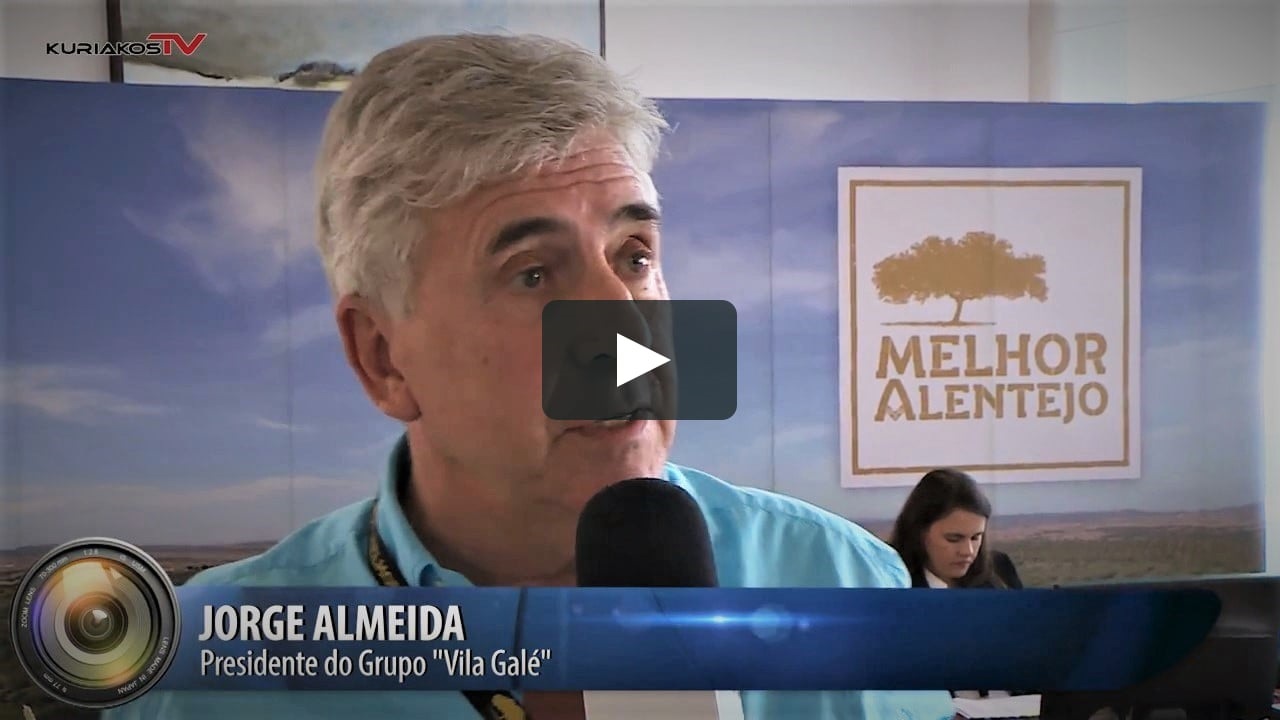 Entrevista a Jorge Rebelo de Almeida, empresário e Presidente do Grupo Vila Galé